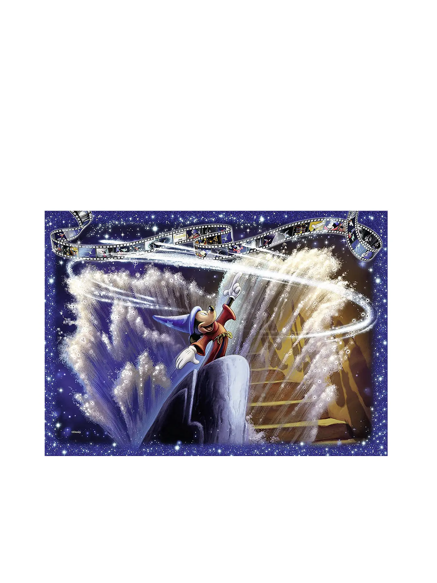 RAVENSBURGER | Puzzle - Fantasia - 1000 Teile | 